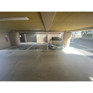 BLOCK194階3LDK 自転車置き場の画像