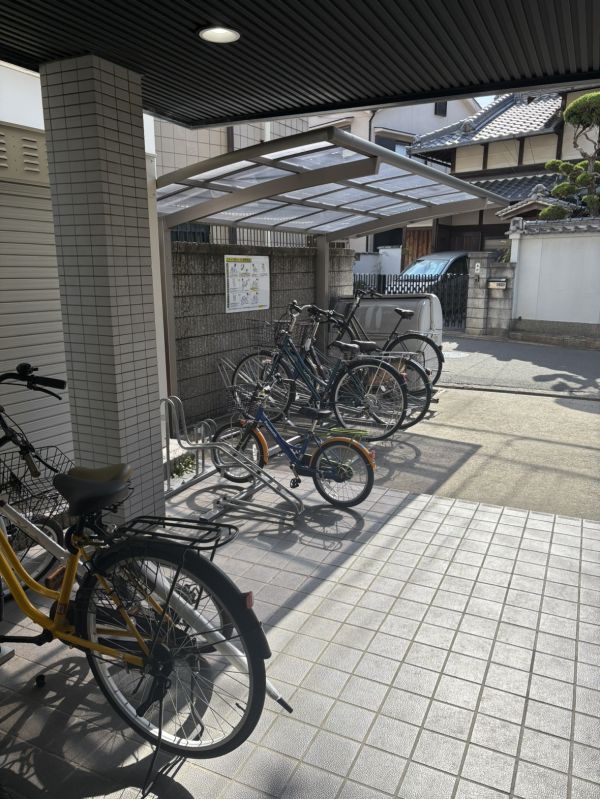 GM今津南1階1LDK エントランスの画像