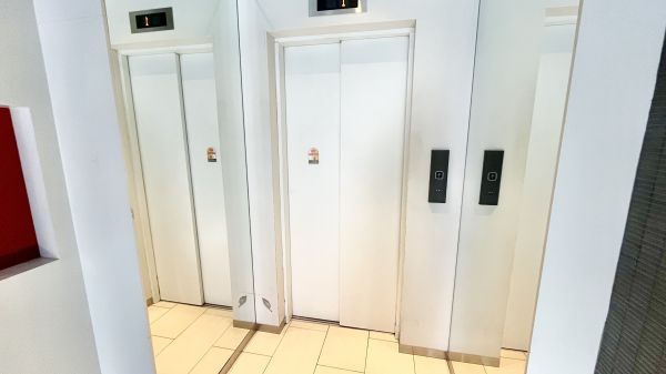アウラ新深江2階1R エントランスの画像