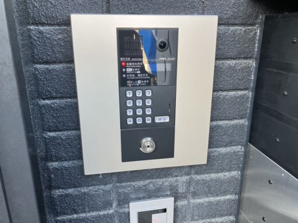 GRAND STEADY 桜の町2階3LDK エントランスの画像