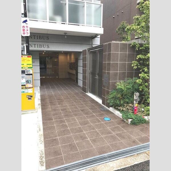 LaCASA玉造5階1DK エントランスの画像