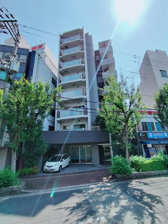 アトリエール堺新町階1LDK エントランスの画像