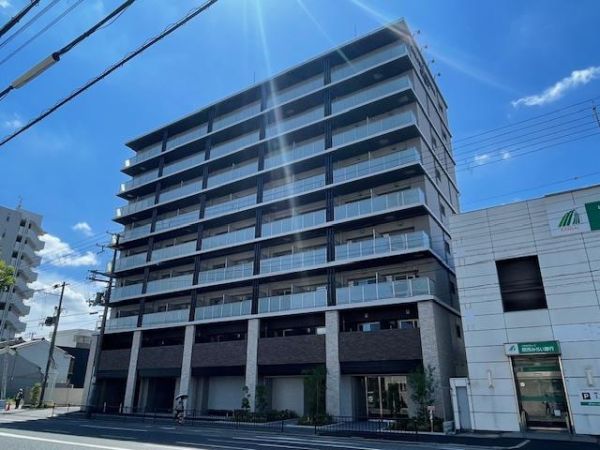 スペチアーレ堺6階1K エントランスの画像