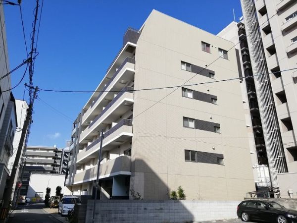 ﾃﾞｨｱｺｰﾄ新発田3階1LDK エントランスの画像