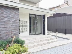 Grand-Place京橋7階1LDK エントランスの画像