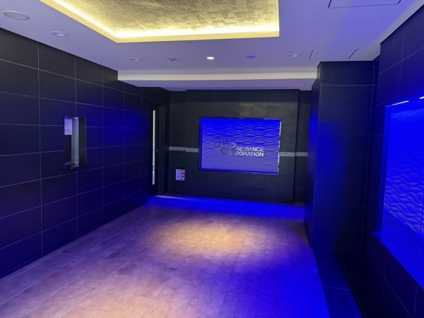 プレサンス塚本駅前15階1K エントランスの画像