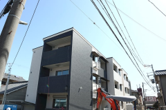 Cruiser3階1LDK エントランスの画像