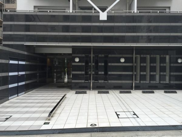 セイワパレス大手通11階1DK エントランスの画像