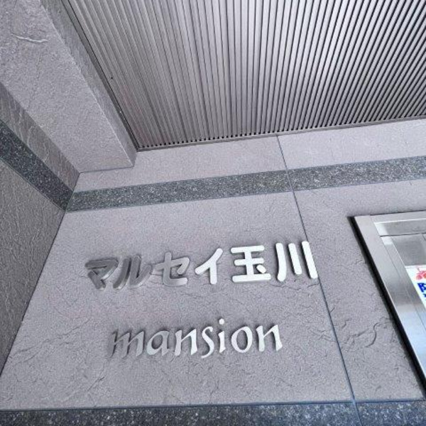  マルセイ玉川マンション3階1R エントランスの画像