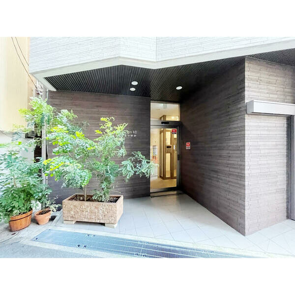 Room　結　豊中駅前04階1R エントランスの画像