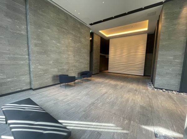 ジオタワー堺筋本町5階1LDK エントランスの画像