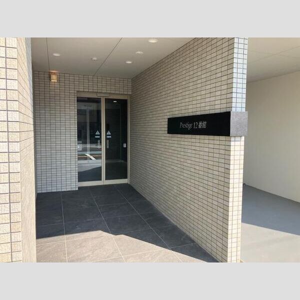 プレステージ12番館06階2LDK エントランスの画像