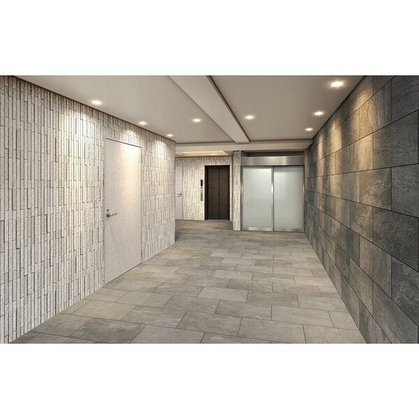 コンフォリア・リヴ大阪本町3階1DK エントランスの画像