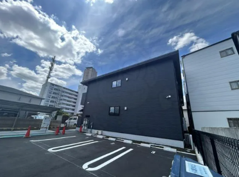 ロジュマンK.H.S.Ⅱ1階1LDK その他設備の画像