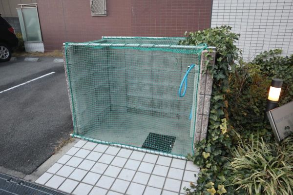 ウエストサイドリバーⅢ2階1DK その他設備の画像