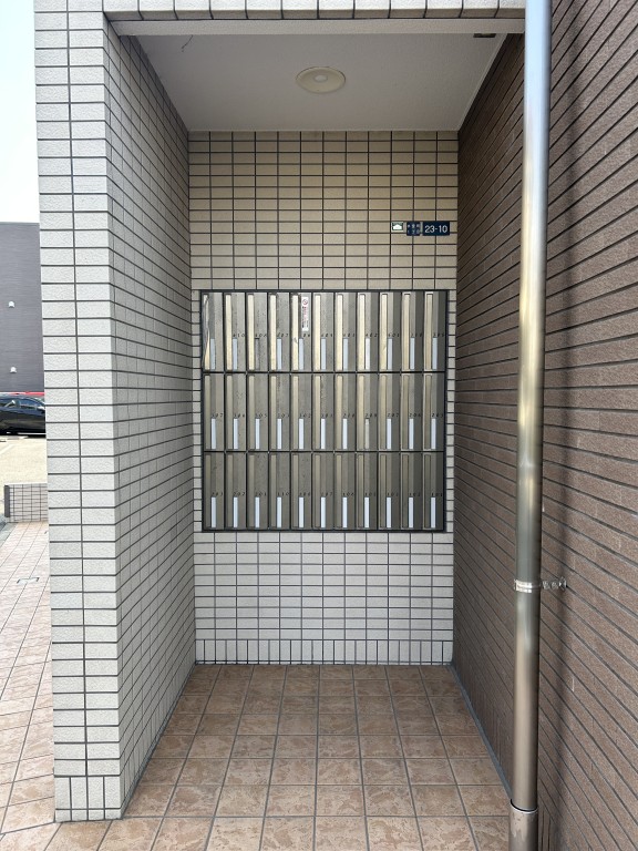 アクシス1階1K その他設備の画像