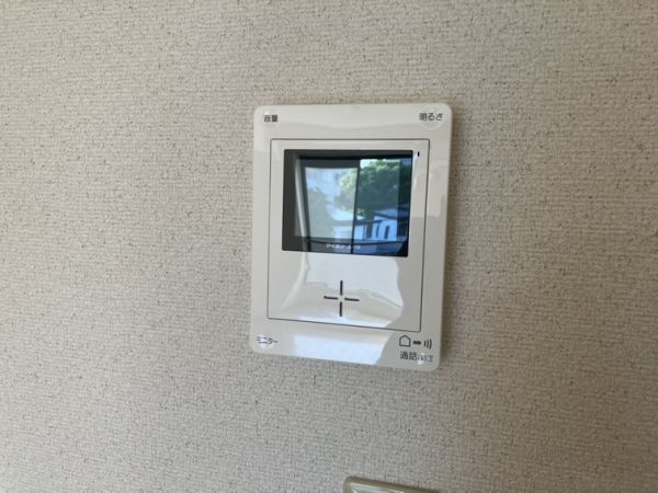 スカイコート待兼山B棟1階2LDK その他設備の画像