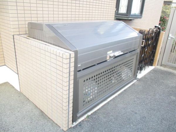 ｳﾞｪﾙﾃ忍ヶ丘3階2LDK その他設備の画像
