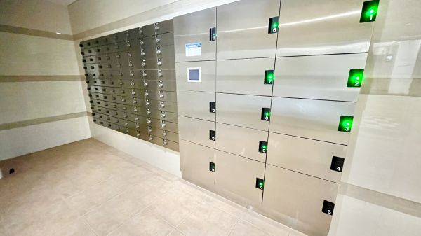 Luex此花10階1K その他設備の画像