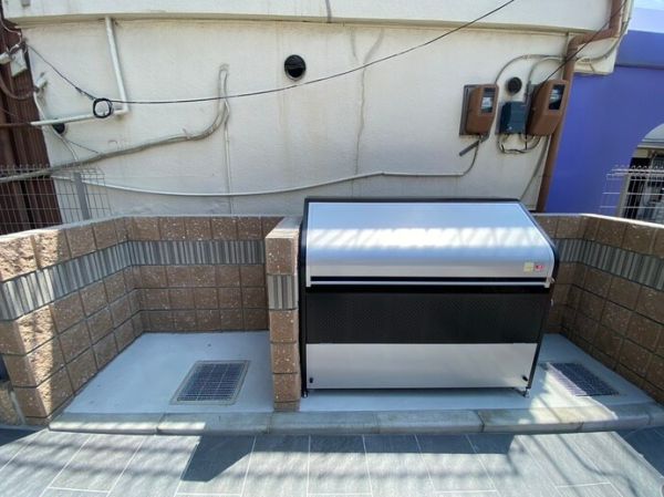 ヒカルサ堺市文珠橋通Ⅰ2階1K その他設備の画像