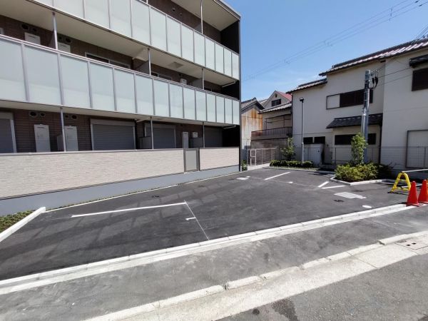 West Coast1階1K その他設備の画像