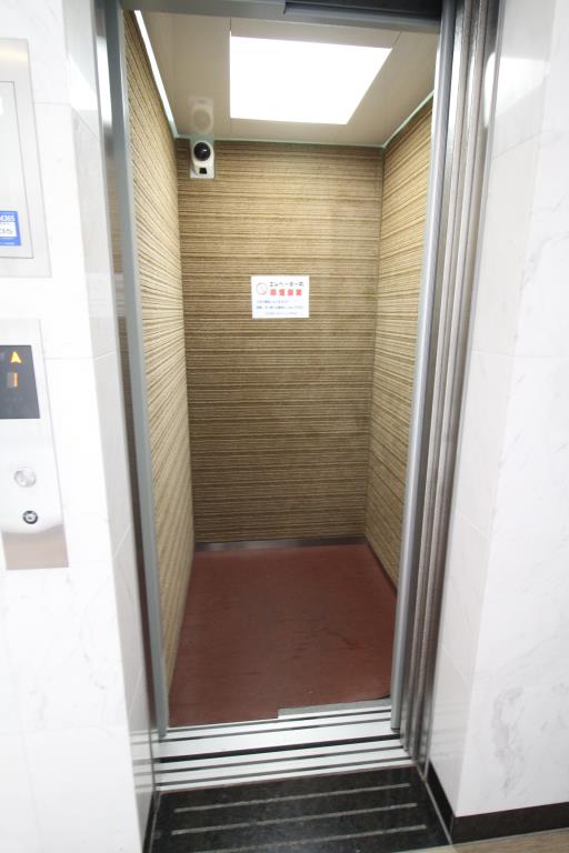 アベニール四天王寺7階1LDK その他設備の画像