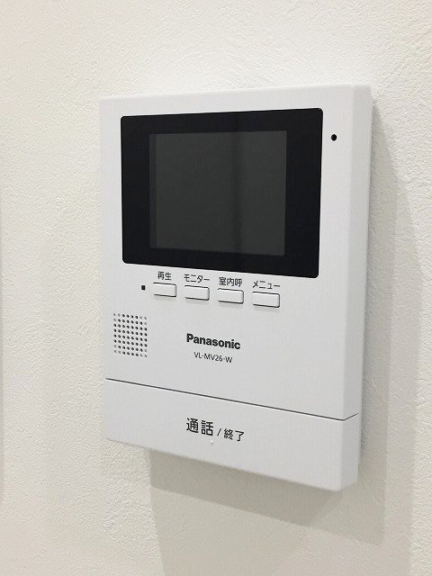 Pastoso　K（パストーソケー）2階1K その他設備の画像