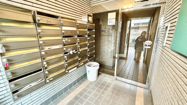GOD FIELD TASUMI8階1K その他設備の画像
