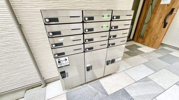 クリエオーレ巽中I2階1LDK その他設備の画像