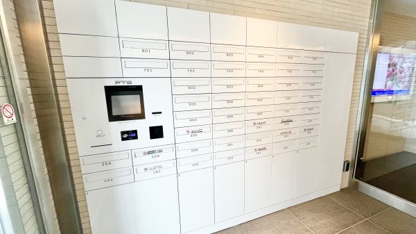 LiveCasa田辺8階1K その他設備の画像