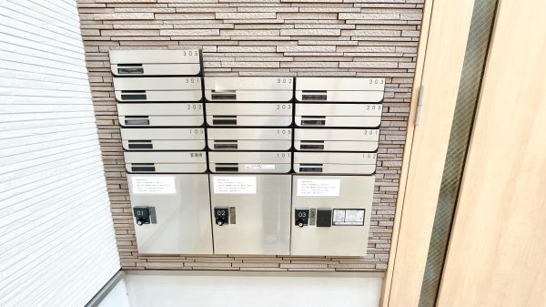 フジパレス中加賀屋Ⅵ番館3階1K その他設備の画像