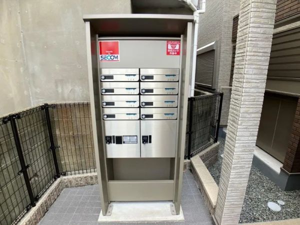 クレイノ清水せいわ2階1K その他設備の画像