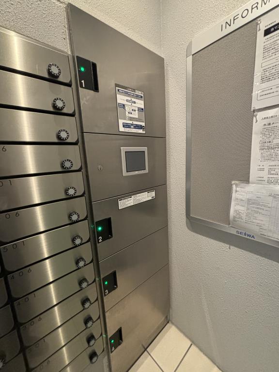 Fujiman北山町2階1K その他設備の画像