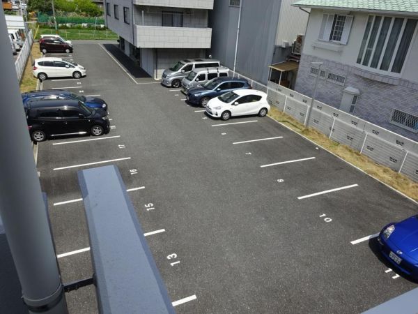 K-PLAT212階1LDK その他設備の画像
