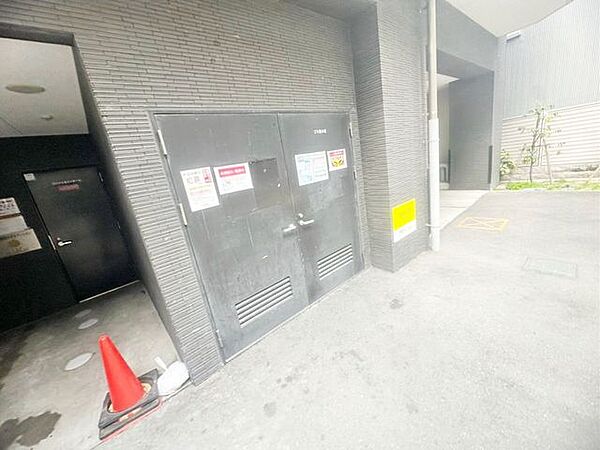 アーデンタワー本町イースト14階1K その他設備の画像