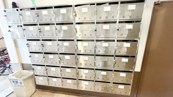 川辺ビル1階1R その他設備の画像