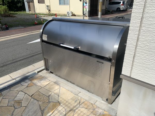フジパレス河内花園Ⅲ番館3階1K その他設備の画像