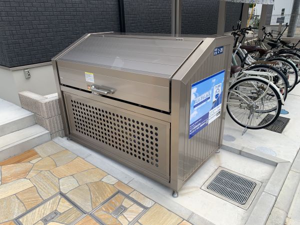 フジパレスさくら3階1LDK その他設備の画像