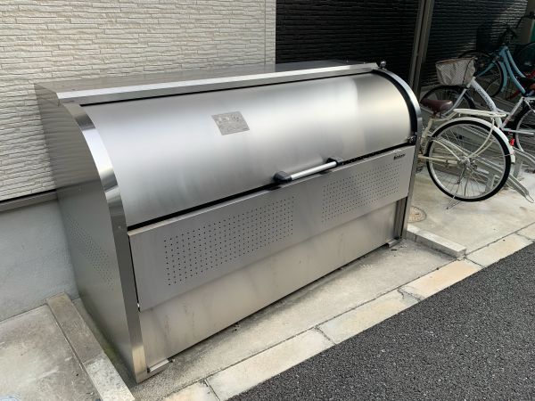 フジパレス花園西町3階1LDK その他設備の画像