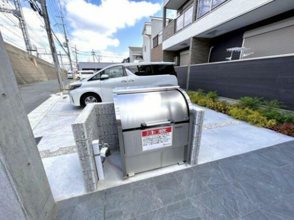 mon reve3階1LDK その他設備の画像