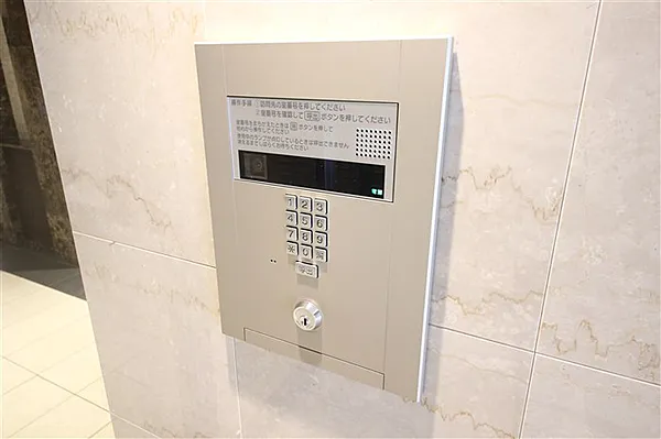 ジュネーゼグラン難波ミラージュ14階1K その他設備の画像