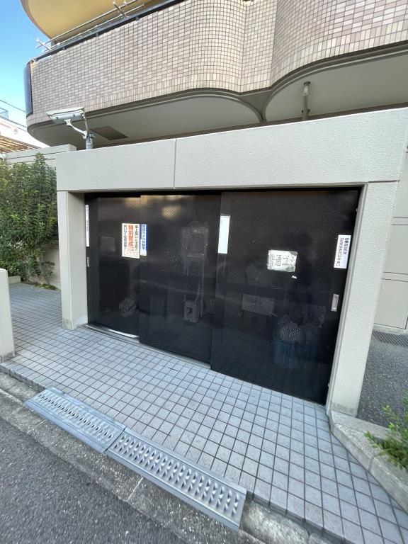 クロスロード 7階2LDK その他設備の画像