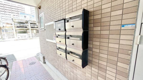 マンションみな美5階1K その他設備の画像