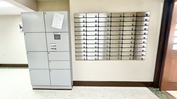 パラドール北加賀屋3階1LDK その他設備の画像