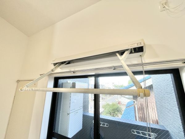 Jeunesse堀越2階1R その他設備の画像