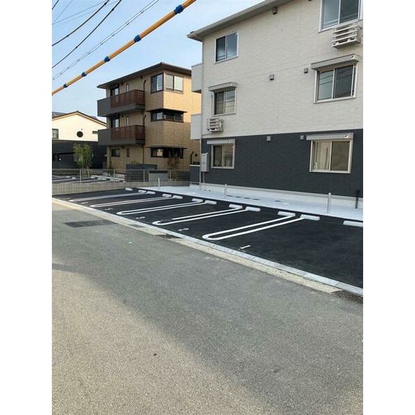 フェリーチェ明石大久保1階2LDK その他設備の画像