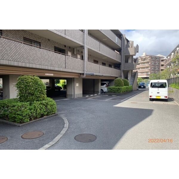 ハイツ桃山II2階3LDK その他設備の画像