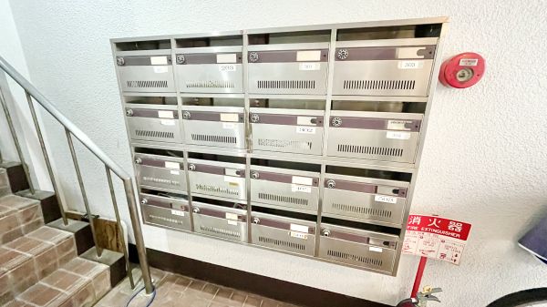シティーライフ帝塚山4階2LDK その他設備の画像