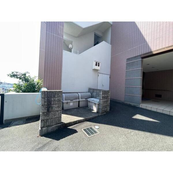 サンロワール和泉砂川2階2DK その他設備の画像