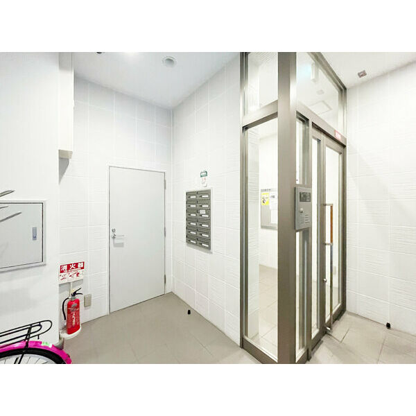 Room　結　豊中駅前04階1R その他設備の画像